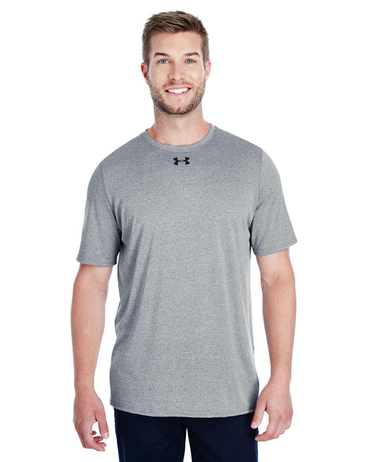 Under armour youth locker tee sale