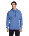 FLO BLUE 5- Comfort Colors Garment-Dyed Pullover Hoodie