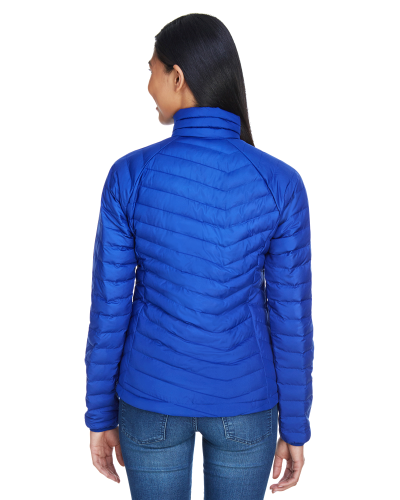 Columbia oyanta trail insulated jacket women's sale