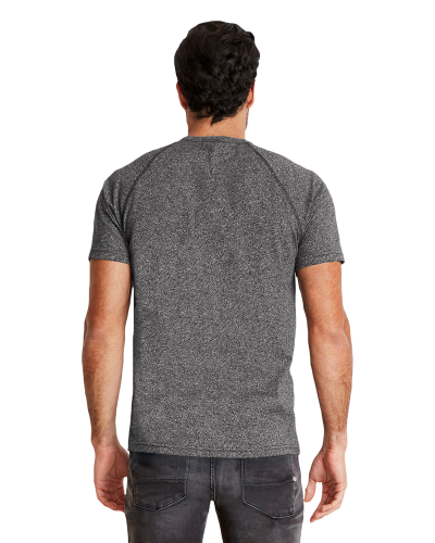 Download BLACK Men's Mock Twist Short-Sleeve Raglan T-Shirt by Next ...