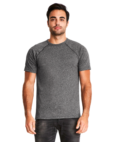 Download BLACK Men's Mock Twist Short-Sleeve Raglan T-Shirt by Next ...