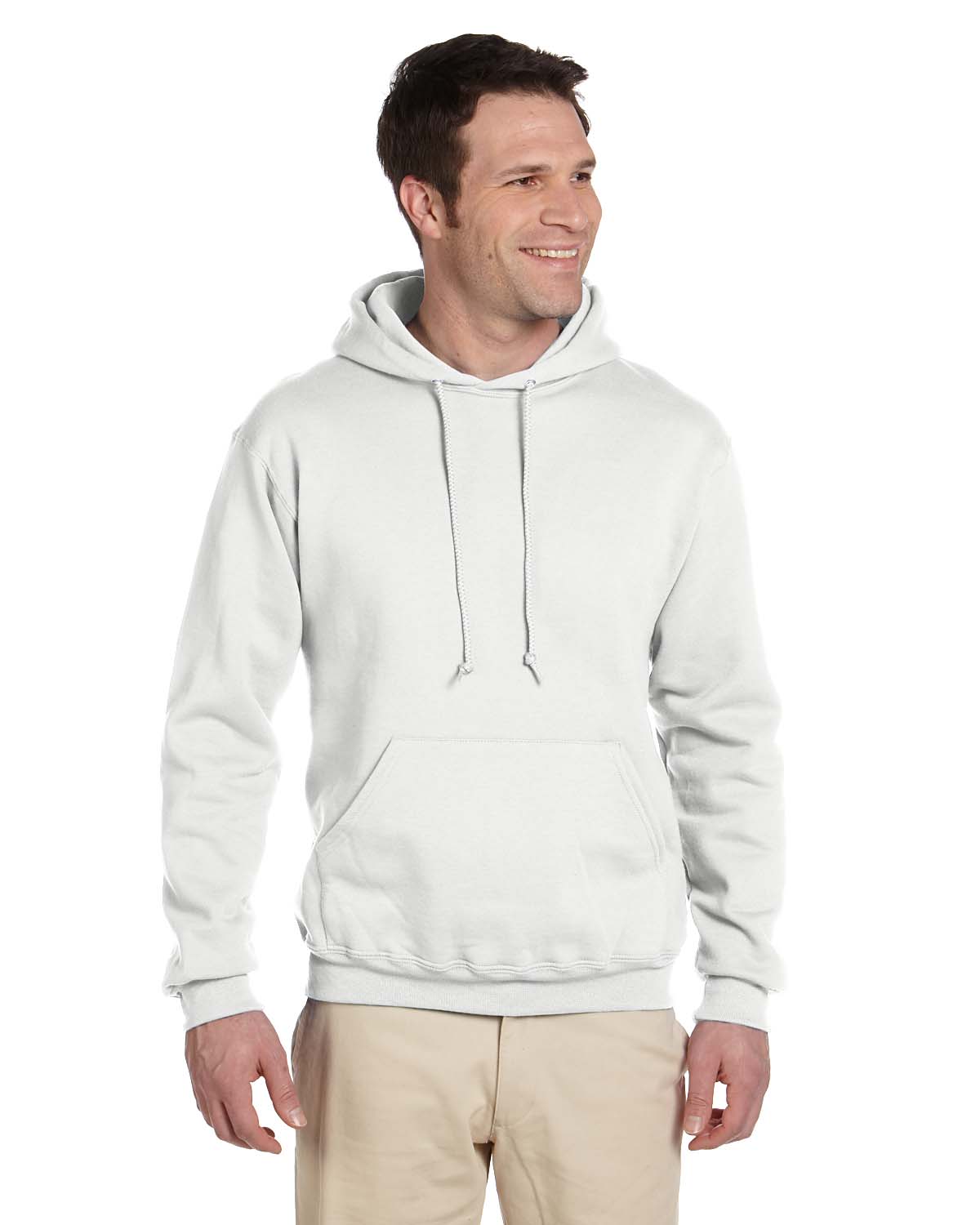 jerzees super sweats nublend hoodie