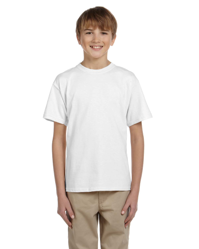 Hanes 54500: Youth 6.1 oz. Tagless T-Shirt