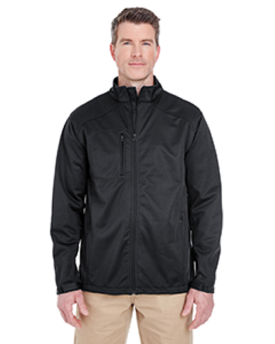 Ultra club sale soft shell jacket