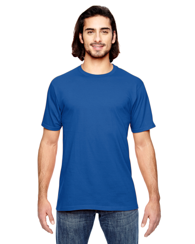 NEON BLUE Lightweight T-Shirt - BringingValue Office