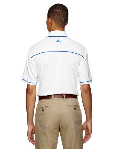 Men s puremotion Piped Polo Heath Sports
