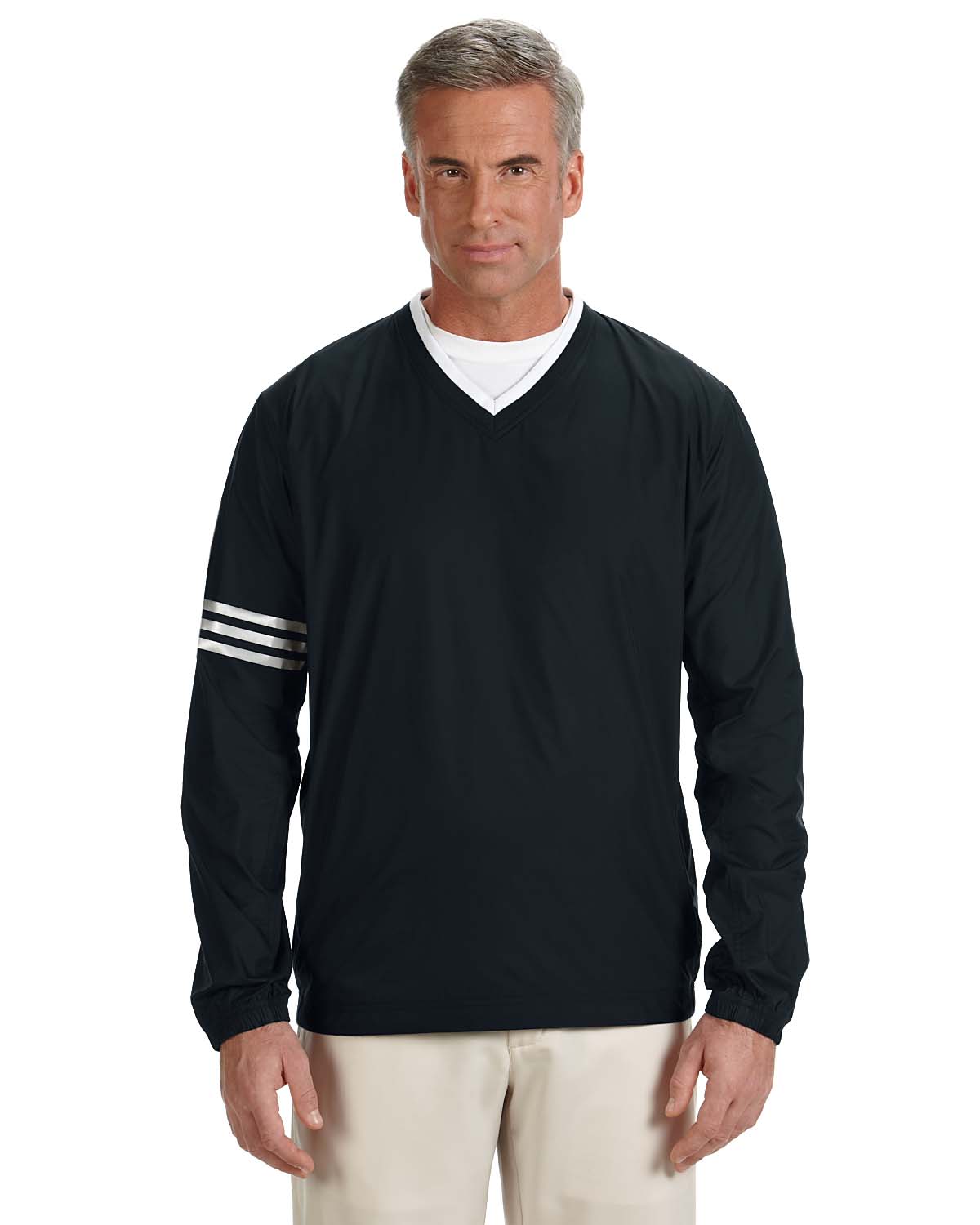 Men's v neck new arrivals windshirt