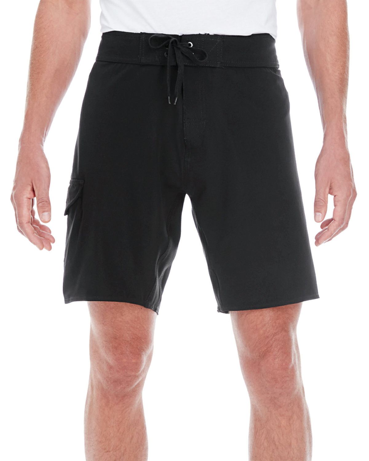 Men's Dobby Stretch Board Short | Payton Prints