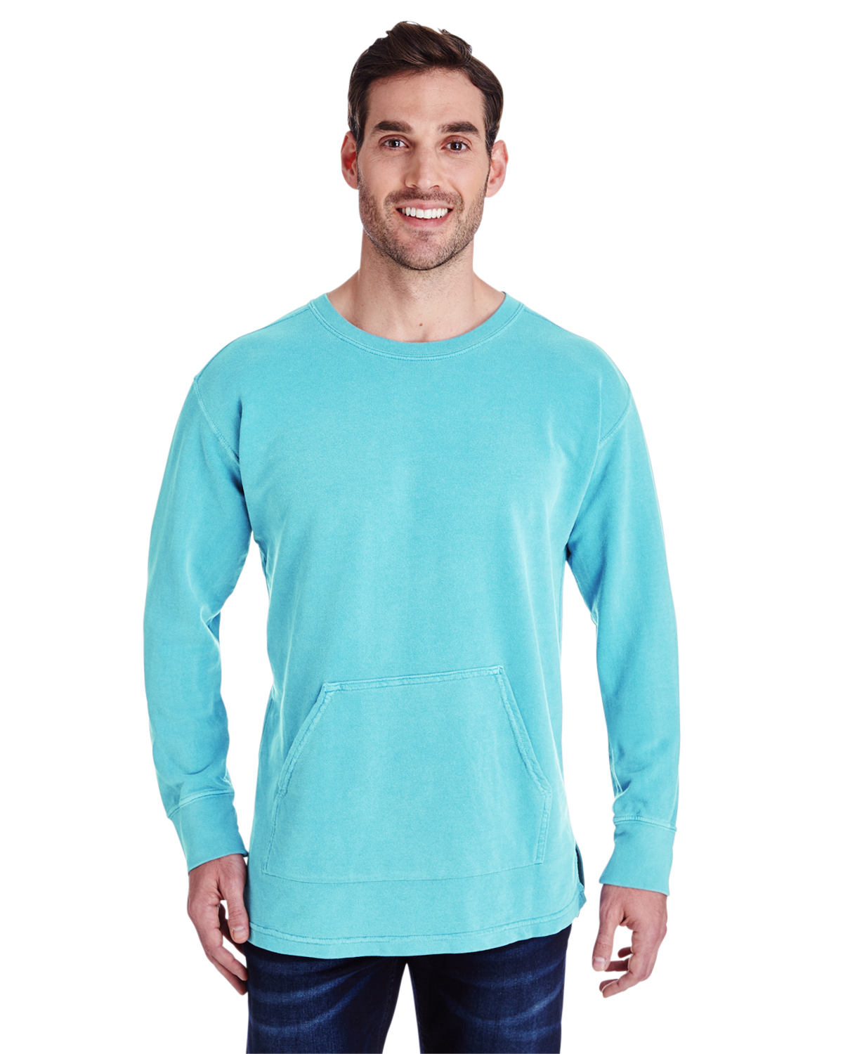 SUNDAYOFFCLUB★Anthem Of The Jackal Heavy Terry Sweatshirt Sundayoffclub Anthem  STYLE | KREAM