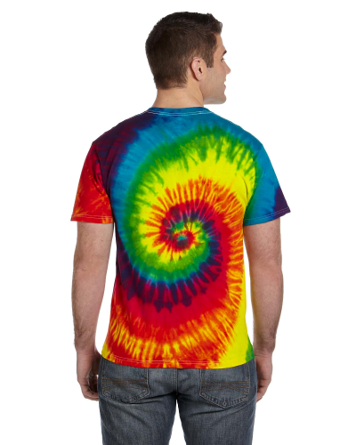Download Tie Dyed Reactive Rainbow
