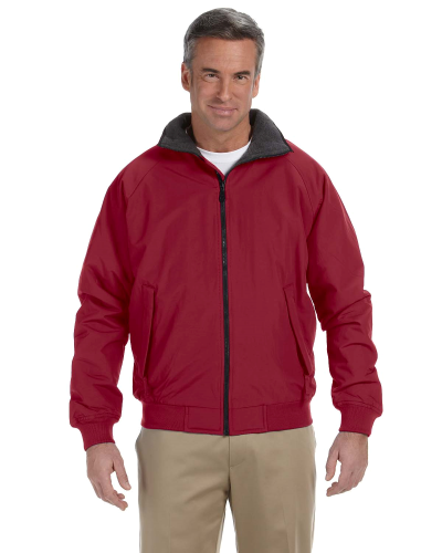 is-ness for JOHN “3 LAYER NYLON JACKET” 3 Season Men's Nylon Jacket - Devon & Jones | RushOrderTees®