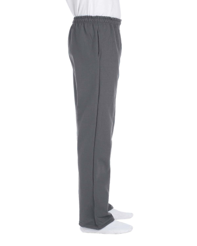 Adult DryBlend\u0026reg; Adult 9 oz., 50/50 Open-Bottom Sweatpants | GRAPHICWEAR  BLANKS