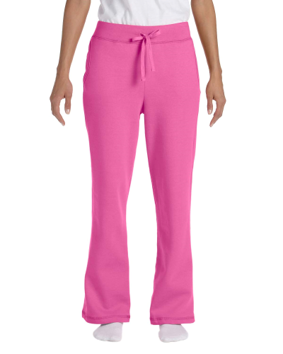 Womens gildan sweatpants 2025