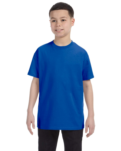ROYAL Youth Heavy Cot. T-Shirt by Gildan - Kenmar Shirts Inc