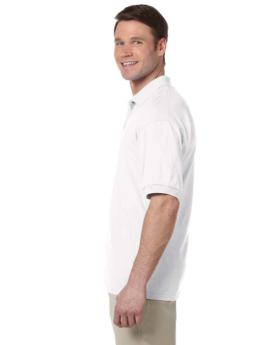 Gildan G880 Adult 6 Oz. 50/50 Jersey Polo