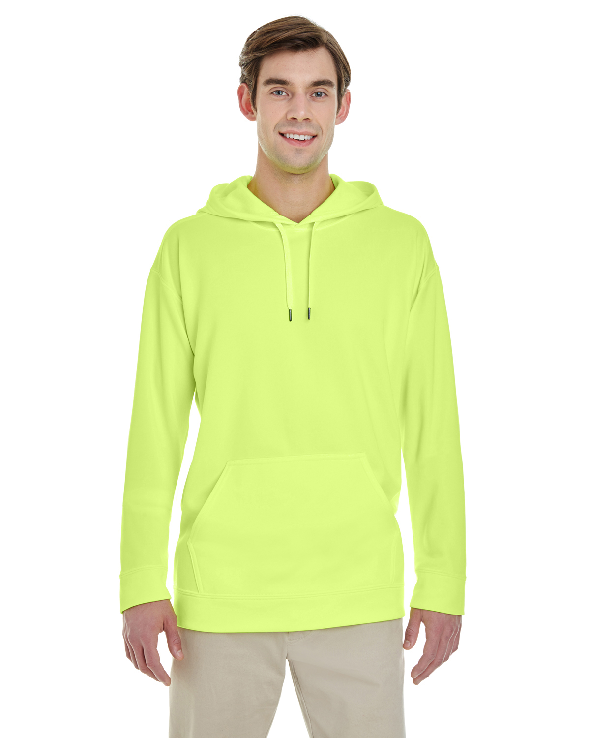 Adult Performance 7 oz. Tech Hooded Sweatshirt | Stitch N Print