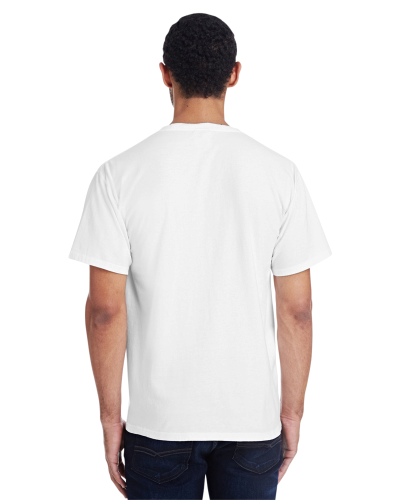 Unisex 5.5 oz., 100% Ringspun Cotton Garment-Dyed T-Shirt