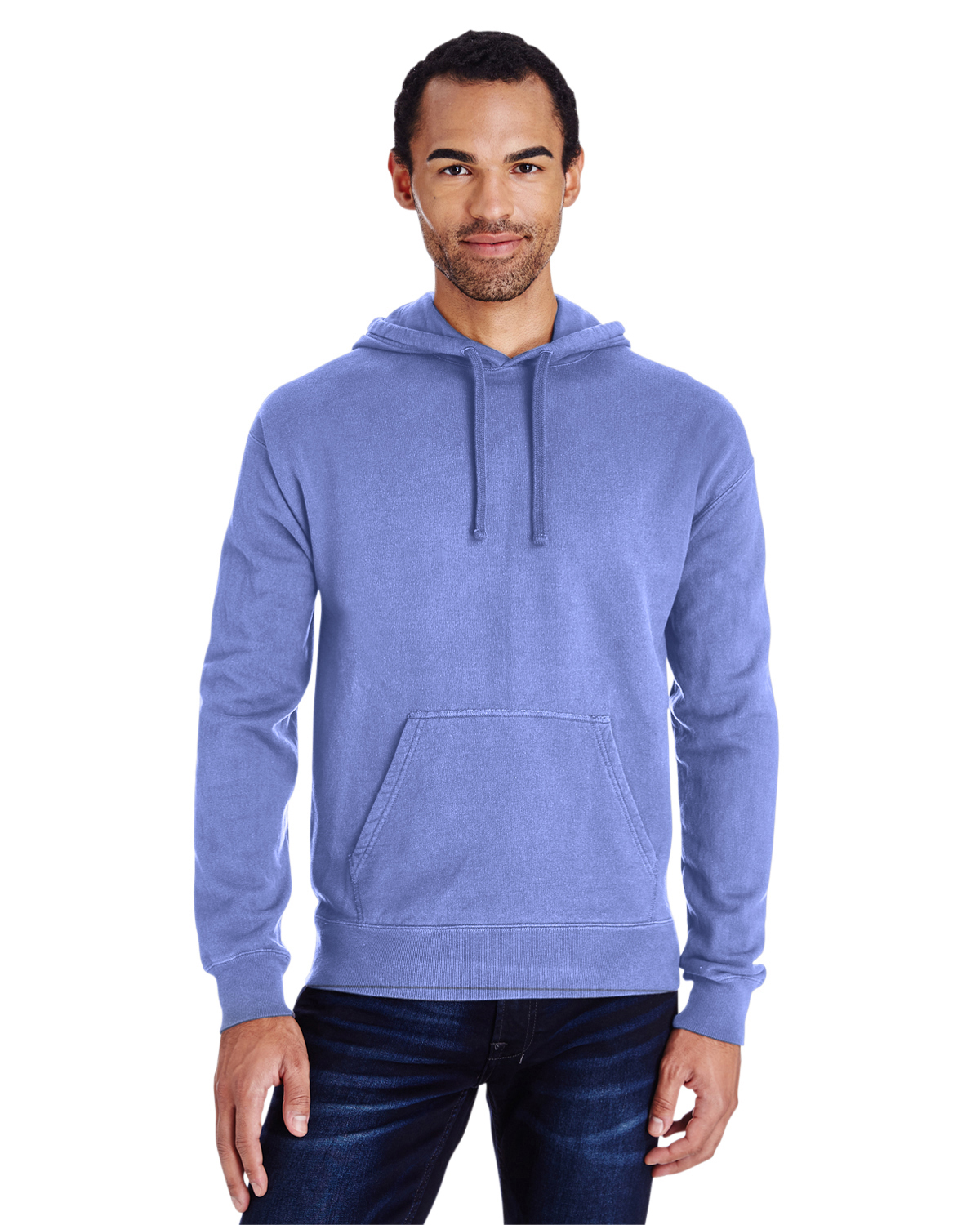 Unisex 7.2 oz., 80/20 Pullover Hood Sweatshirt | Sweatshirts