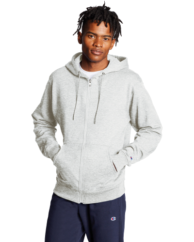 Champion duo dry zip hoodie new arrivals