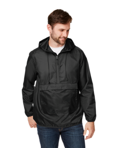 Adult Zone Protect Packable Anorak Jacket | Apparel Pro LLC