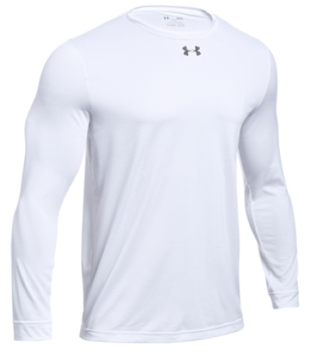 Under armour online locker tee youth