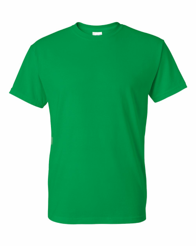 Youth 100% Cotton T-Shirt Irish Green | Budget Friendly Youth 100% ...