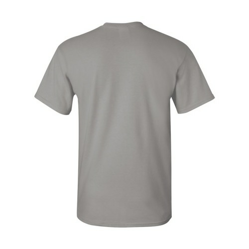 Gravel Gildan Heavy Cotton T-Shirt - Townsend Marketing, Inc