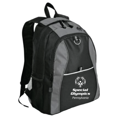 Special olympics backpack clearance