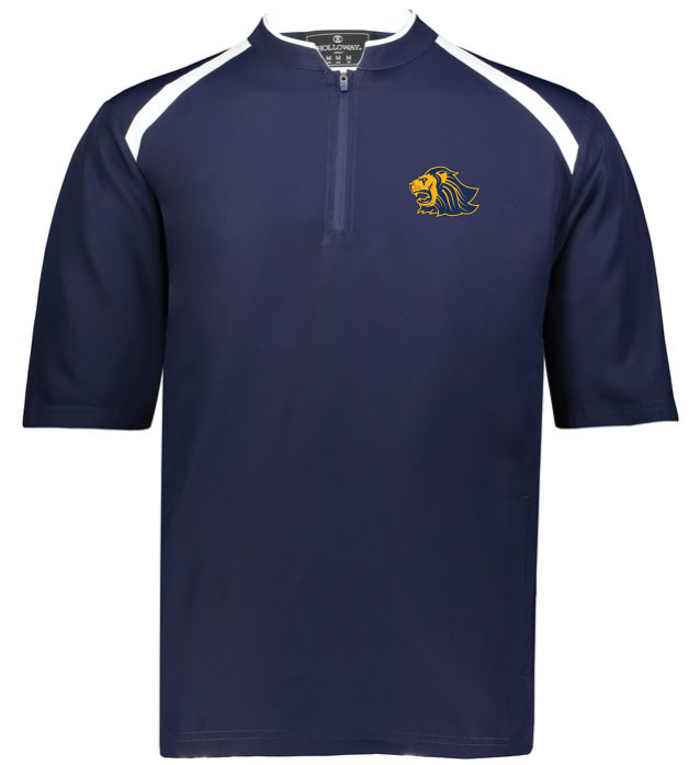 Holloway cage jacket top