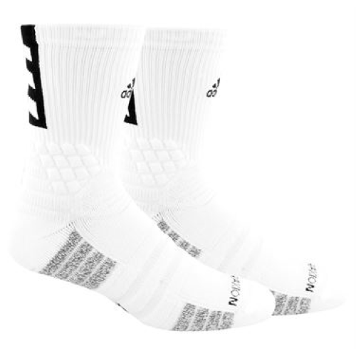 Adidas Crew Socks | FBCA HS Basketball