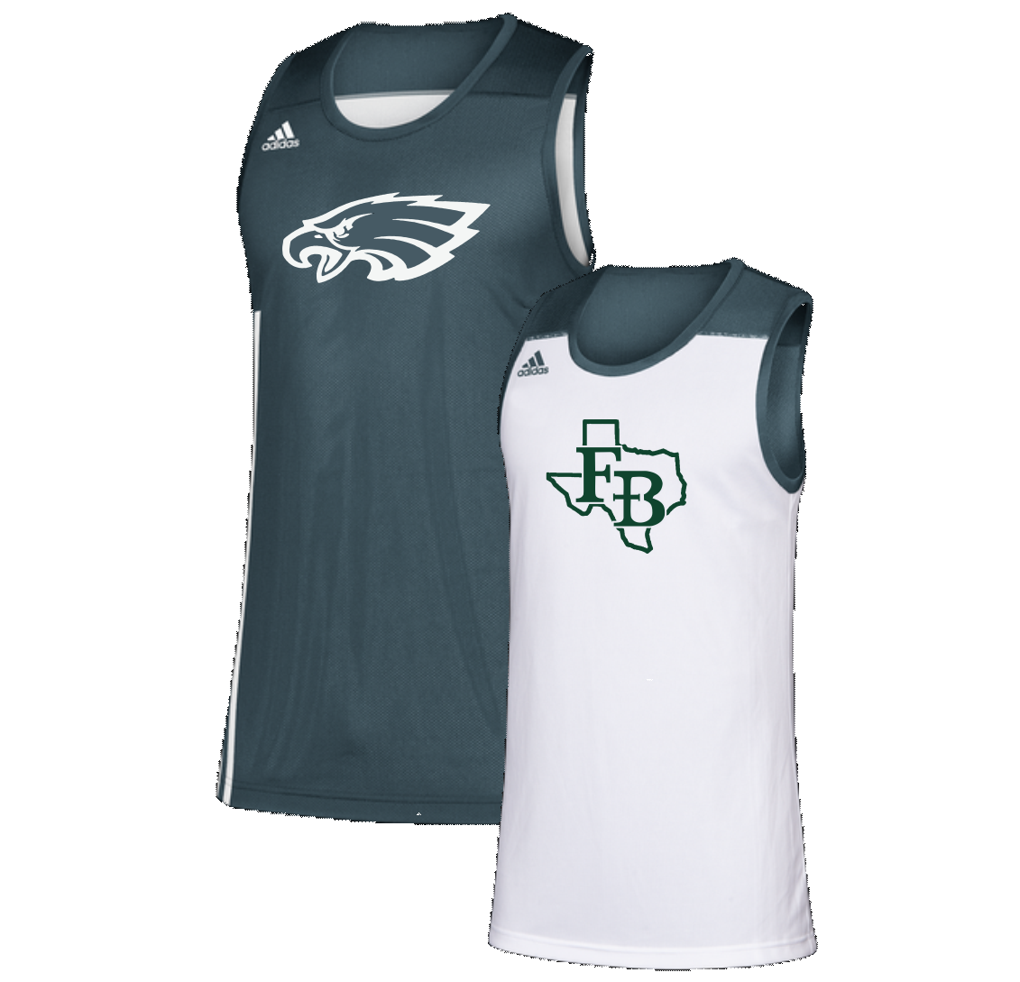 adidas basketball practice jersey