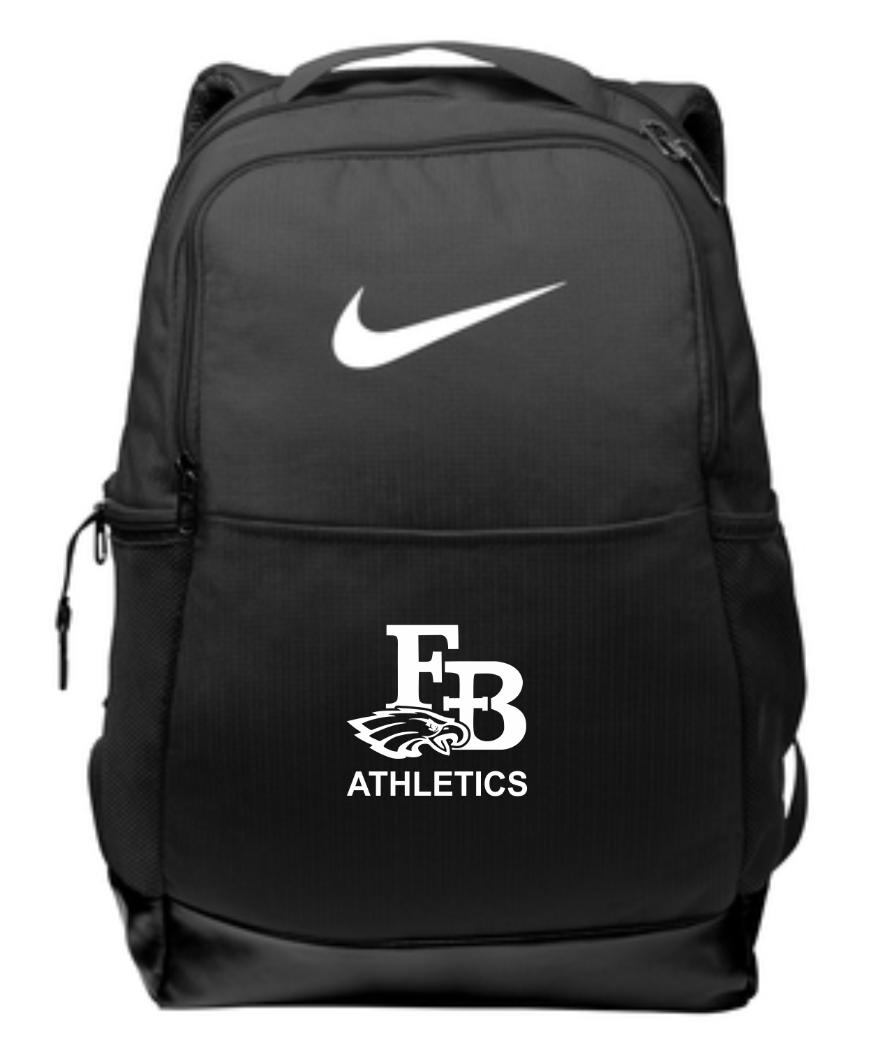Athletics Nike Backpack FBCA MS Cross Country