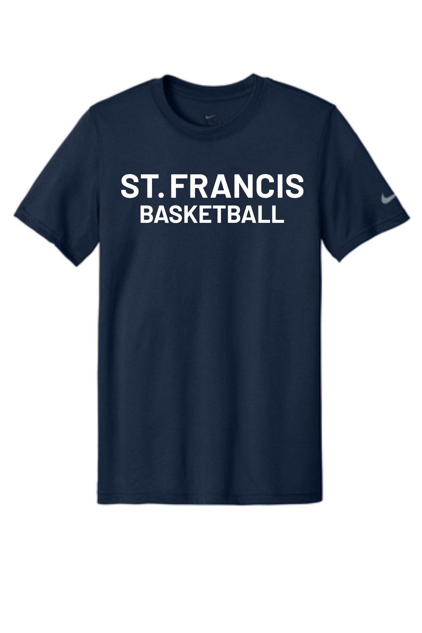 Nike Performance Shirt St. Francis Episcopal Fall Sports