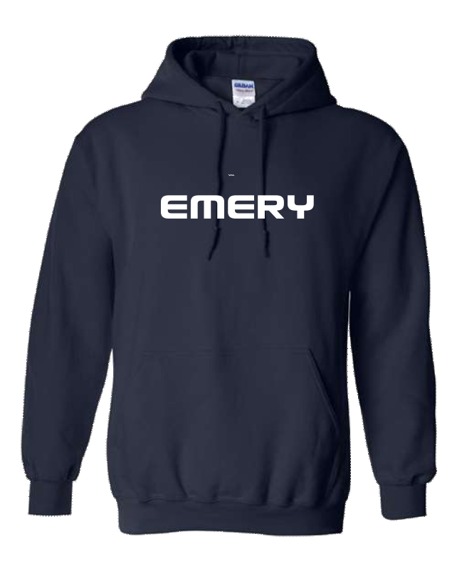 emery hoodie