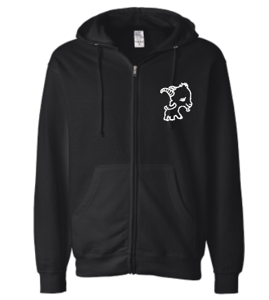 Goat discount merch hoodie
