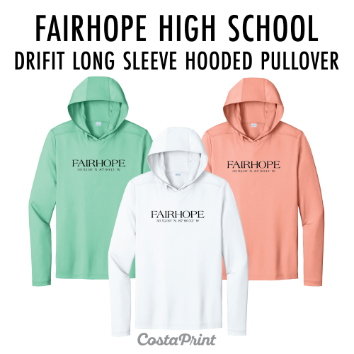 YOUTH Fairhope Pullover Khaki