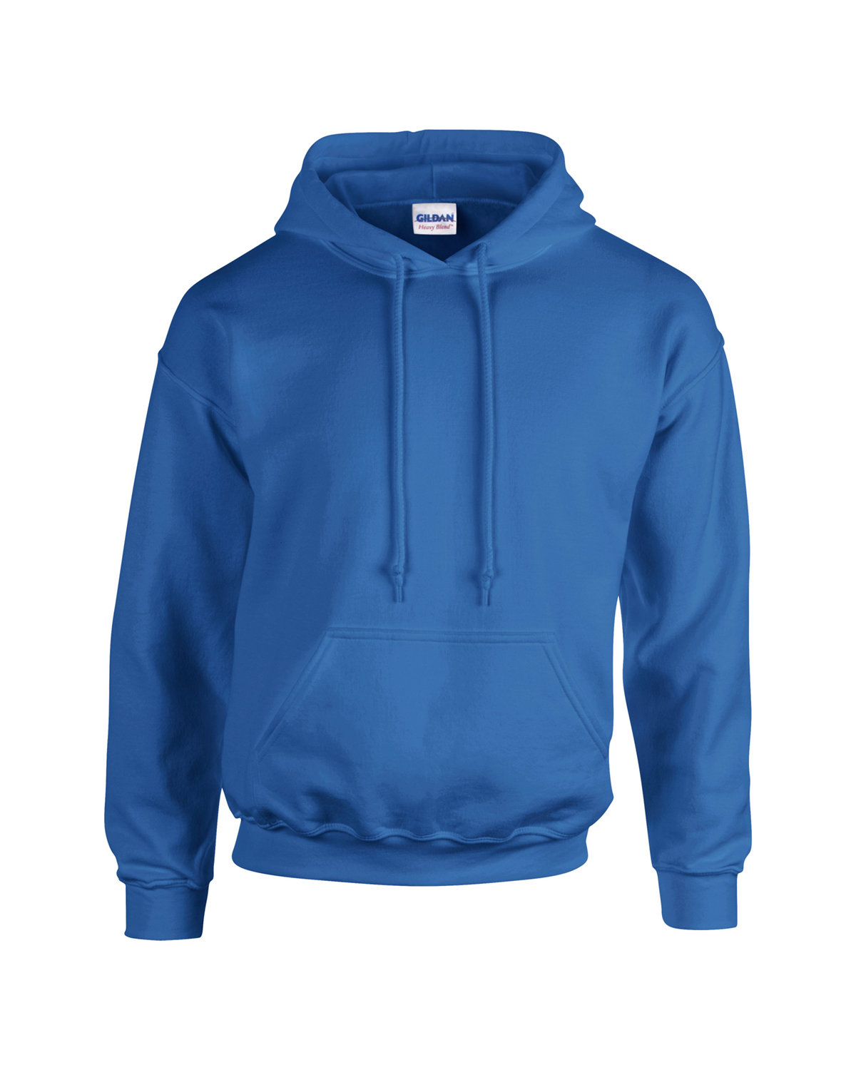 Gildan Adult Heavy Blend Hooded Sweatshirt Screen Printing Embroidery