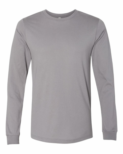BELLA + CANVAS 3501 Jersey Long Sleeve Tee