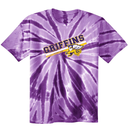 Foothill Youth/Adult Tie-Dye Tee