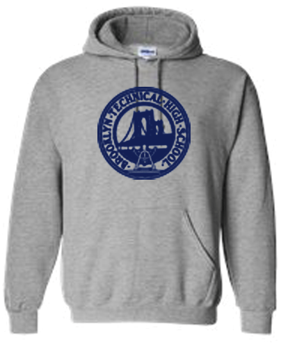 brooklyn tech hoodie