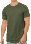 Heather Military Green