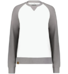 AthleticGreyHeather White