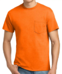 Safety Orange