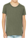 Heather Military Green