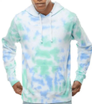 Lagoon Tie Dye
