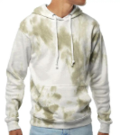 Olive Tie Dye