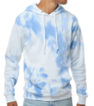 Periwinkle Tie Dye
