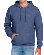 vintage heather blue