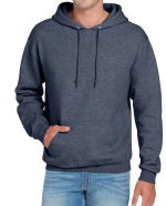 vintage heather navy