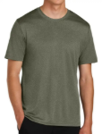 Olive Drab Green Heather